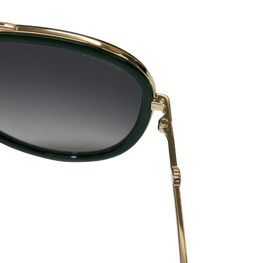 グッチ サングラス シェリーライン ビー 57□17-140 GG0062S レディース GUCCI【AFI19】