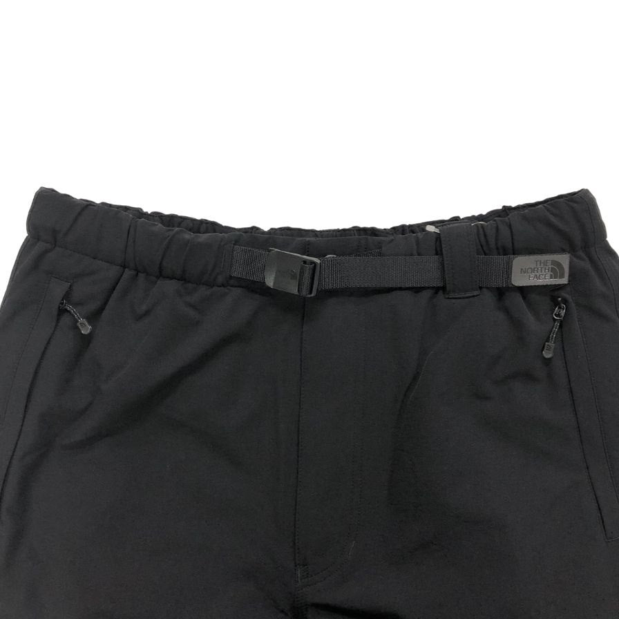ザ ノースフェイス ドーロウォームパンツ 裏ボア NB82305 ブラック メンズ サイズM THE NORTH FACE 【AFB40】
