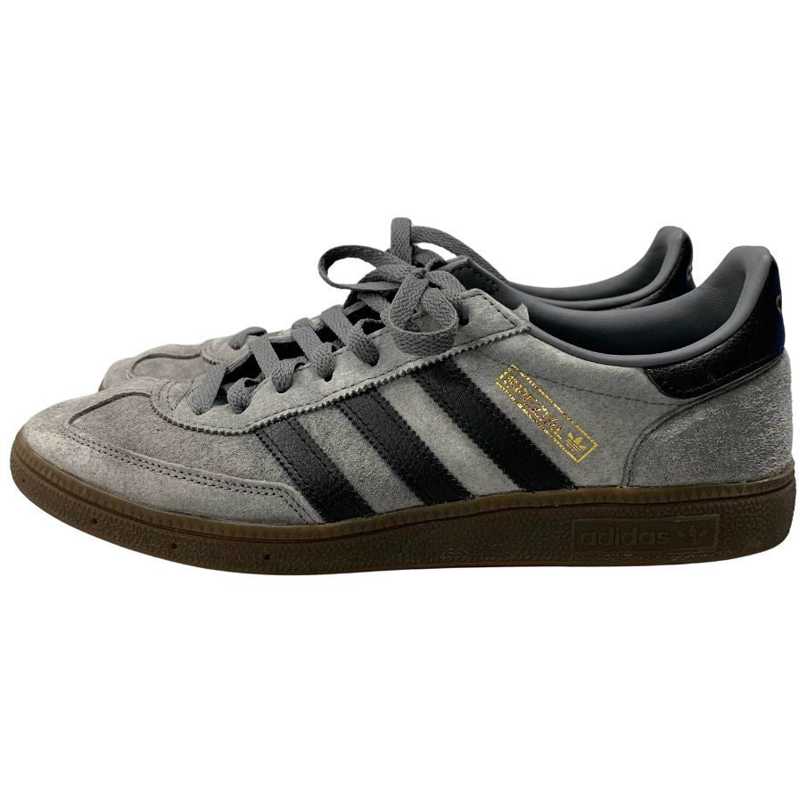 アディダス ローカットスニーカー JDスポーツ別注 スウェード GY9420 ハンドボール スペツィアル グレー メンズ サイズ28cm adidas 約28.0cm【AFD7】