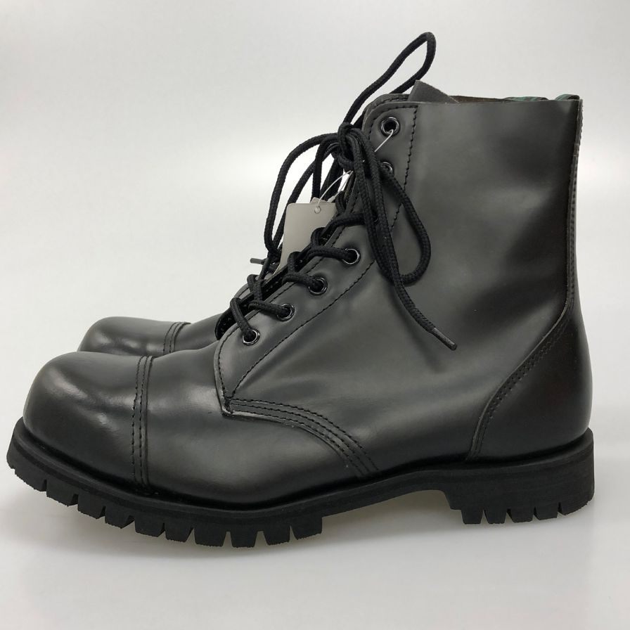 ゲッタグリップ ブーツ エンジニアブーツ レザー メンズ サイズUK10 メンズ GETTA GRIP 約28.5cm【AFD15-2】