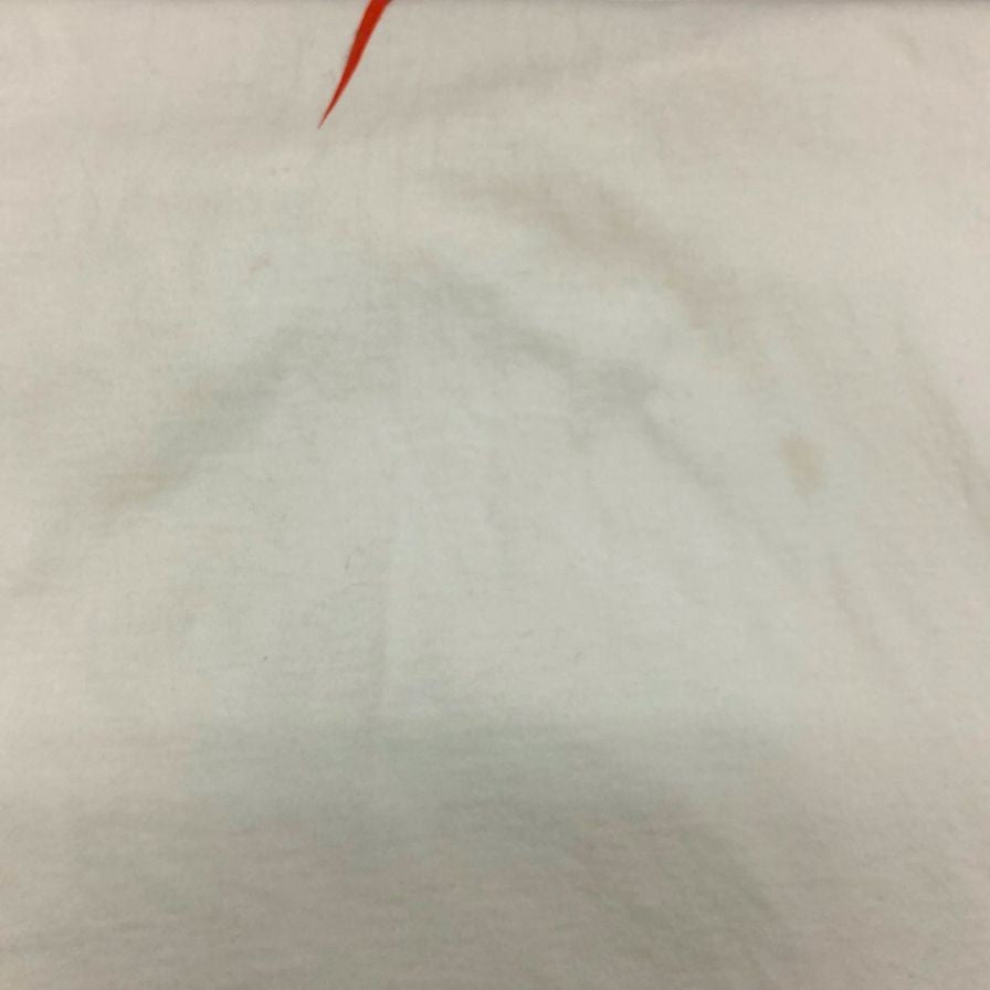 中古◆グッチ 半袖Tシャツ マルチカラーロゴ ホワイト メンズ サイズS 616036 GUCCI 【AFB9】