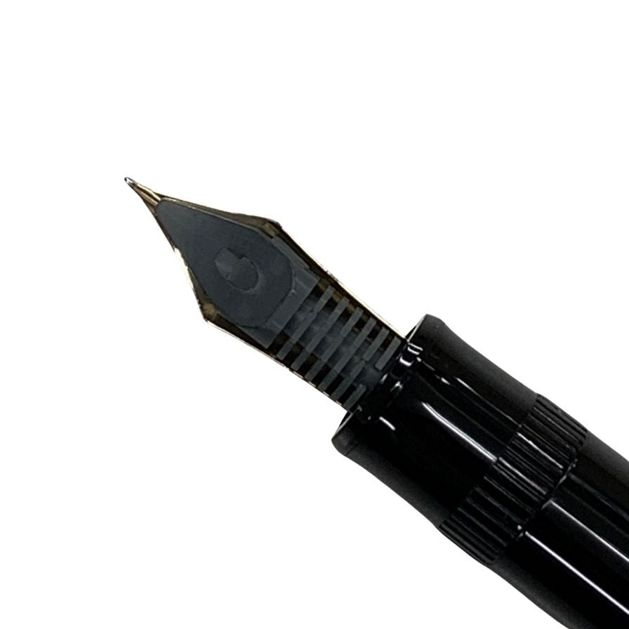 パイロット 万年筆 Justus95 ペン先14K FJ-3MR-SB-F ブラック PILOT【AFI18】