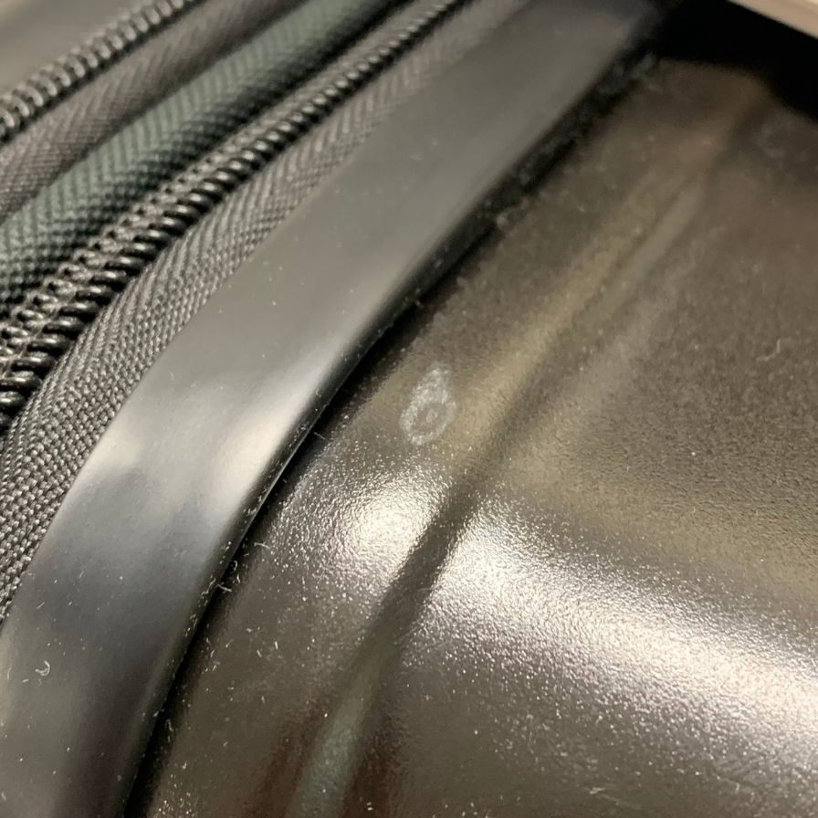 カルバンクライン スーツケース Ridge Line 24 65L LH418RL3 ブラック Calvin Klein【AFE8】