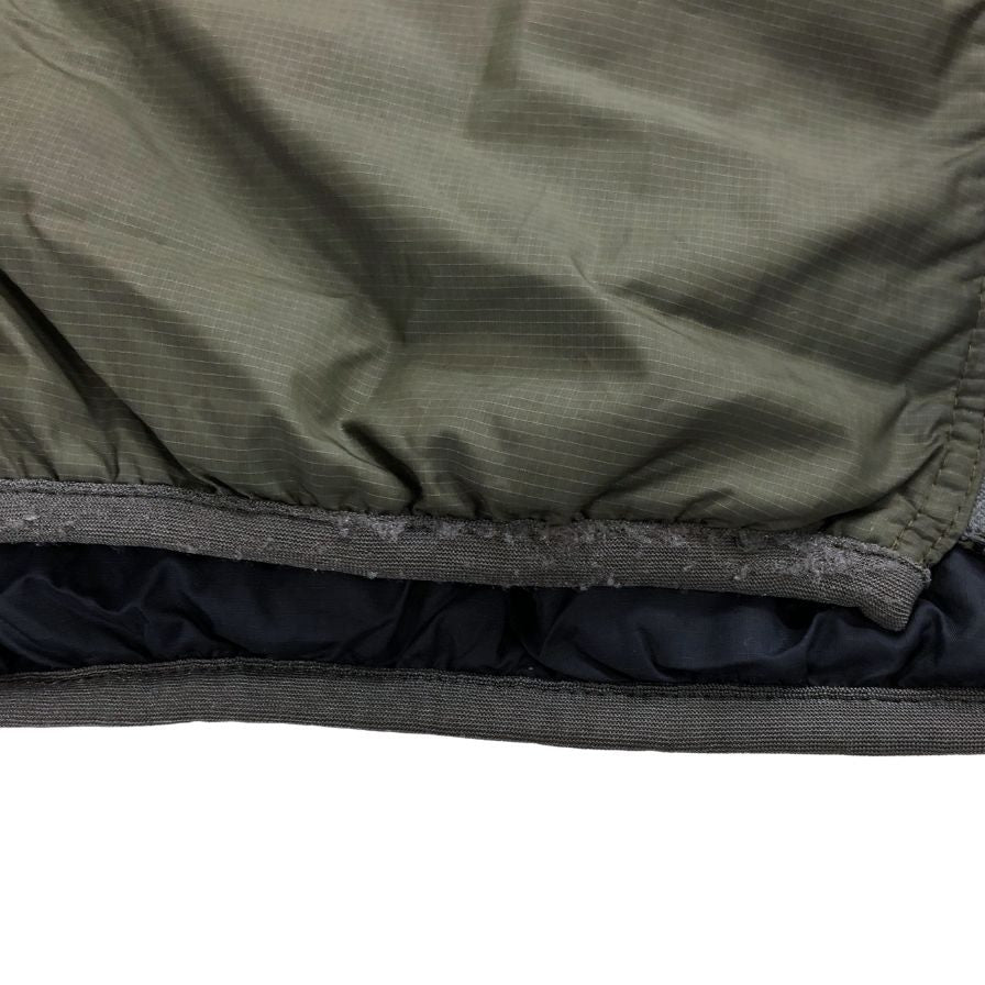 中古◆パタゴニア パフボールベスト ポリエステル 84015 グレー系 サイズM メンズ Patagonia 【AFB9】