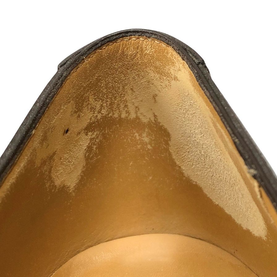 ジェイエムウエストン 641ゴルフ ブラウン サイズ8.5C J M メンズ WESTON ビジネスシューズ 約28.0cm【LA】【中古】
