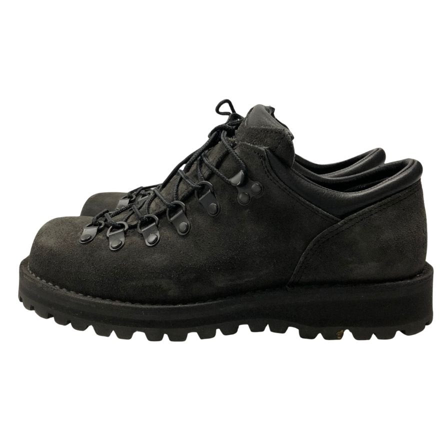 ダナー ジャーナルスタンダード ブーツ マウンテンリッジ ロー D214026 スエード メンズ ブラック系 サイズ24.5cm DANNER JOURNAL STANDARD 約24.5cm【AFD3】