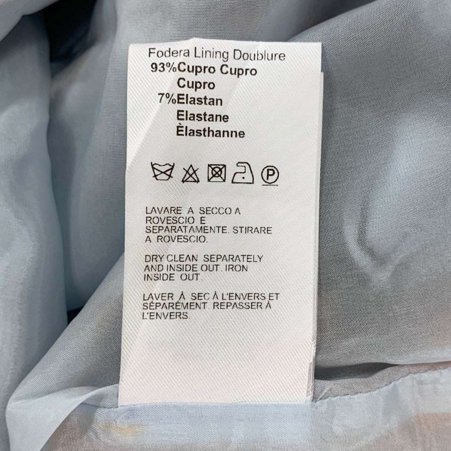 極美品◆ドンダップ レディース ノースリーブ ワンピース 花柄 イタリア製 サイズ42 総柄 DONDUP 【AFB15】