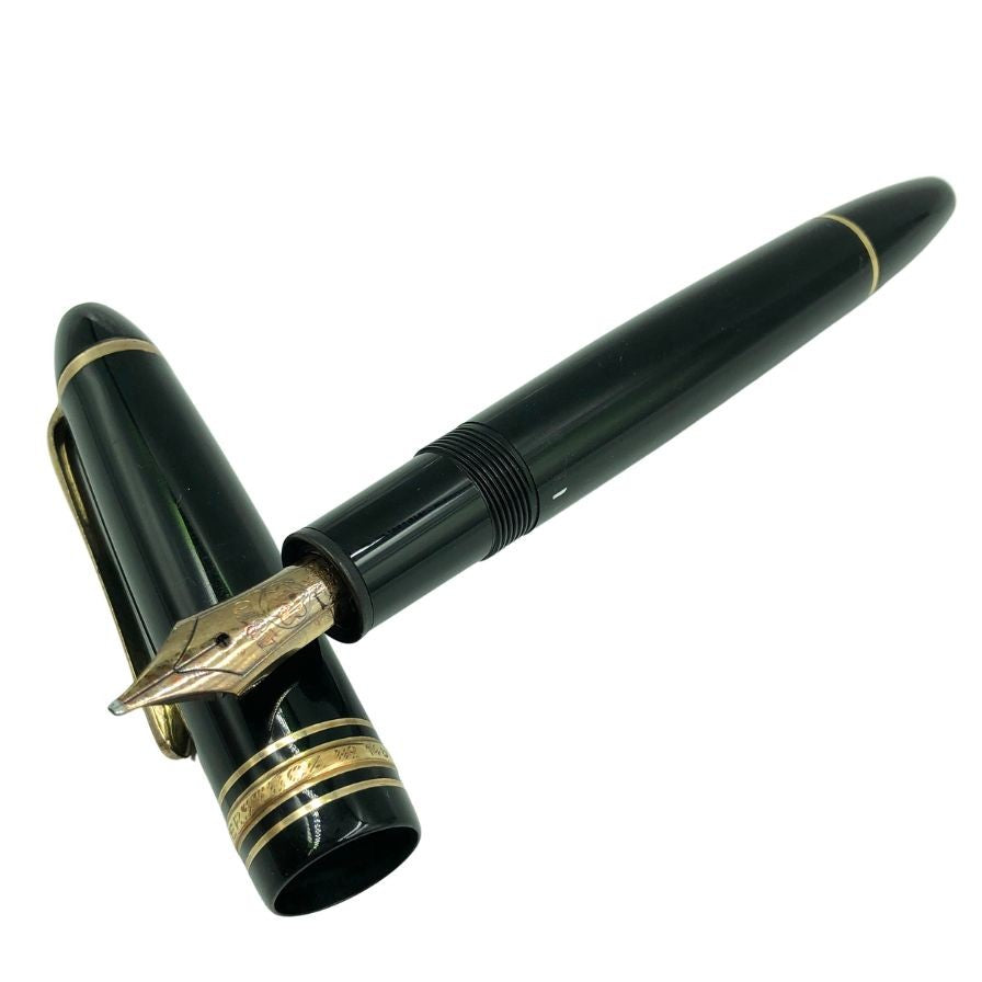 モンブラン 万年筆 マイスターシュティック ペン先 4810 14k 585 MONTBLANC【AFI22】