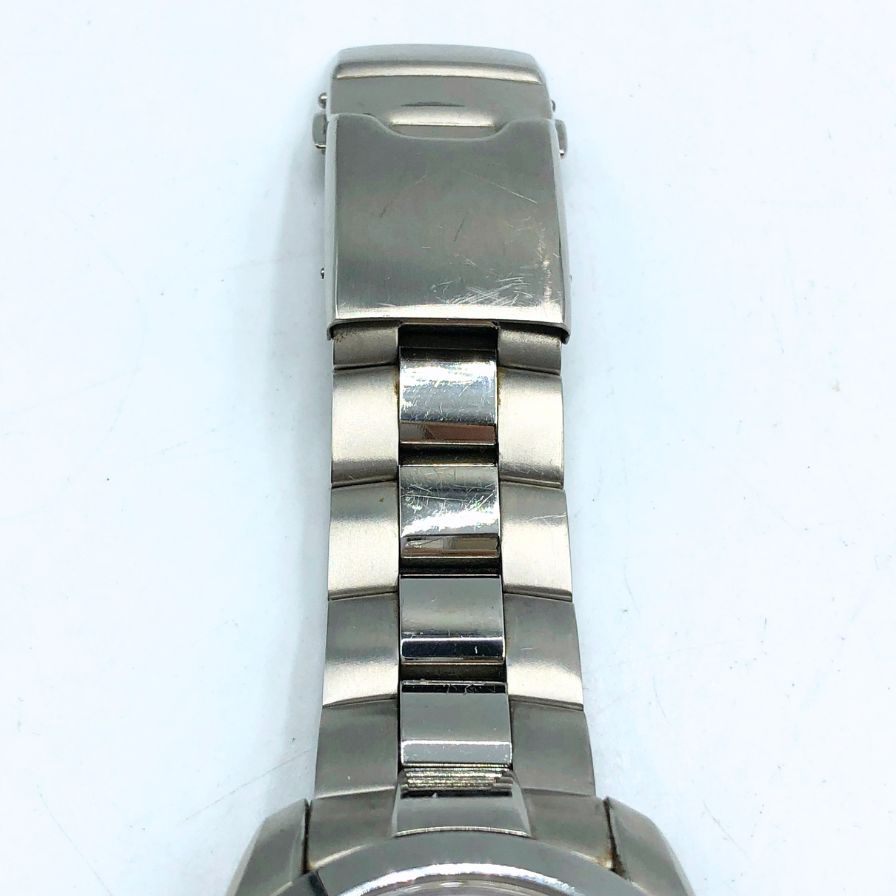 セイコー 腕時計 マグレジスト クロノグラフ 7T92-0DJ0 クォーツ チタン メンズ MAGRESIST SEIKO【AFI12】