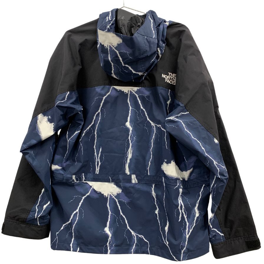 未使用◆ザ ノースフェイス マウンテンライトジャケット NP62237 サイズXL メンズ ブラック ネイビー THE NORTH FACE 【AFB19】