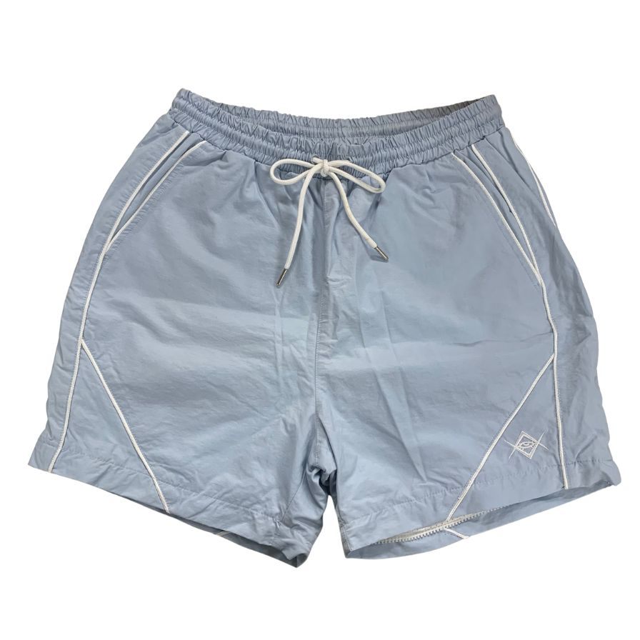 レフレム ショートパンツ ナイロン コットン サイズ表記なし ブルー REFLEM 【AFB35】