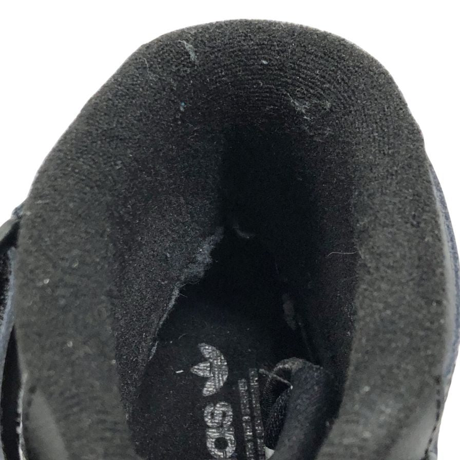 アディダス スニーカー フォーラムミッド GV9767 メンズ サイズ27.5cm ブラック adidas 約27.5cm【AFC7】