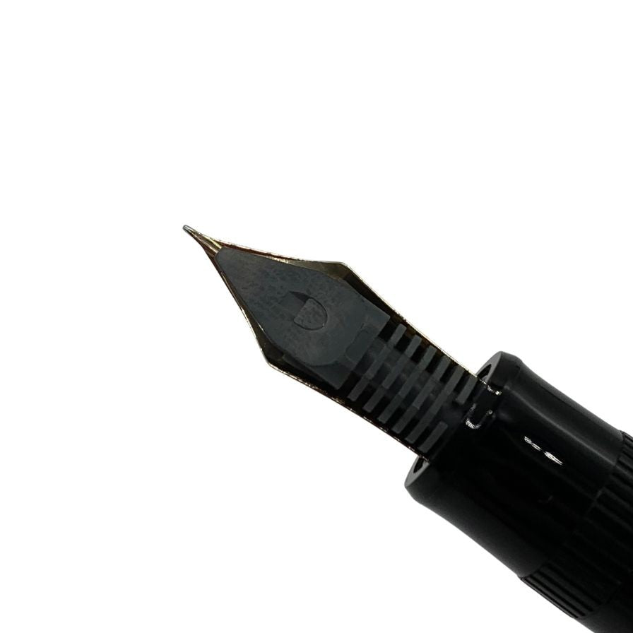 パイロット 万年筆 Justus95 ペン先14K FJ-3MR-NB-M ブラック PILOT【AFI29】