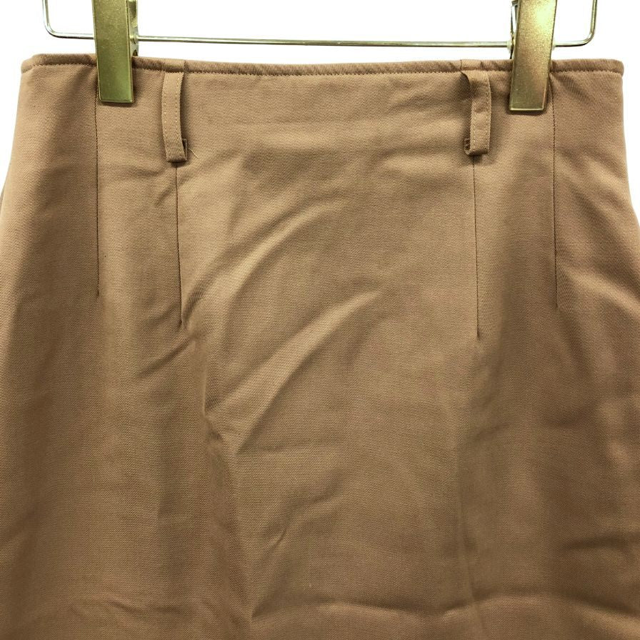 マックスマーラ タイトスカート カーキ レディース サイズ42 MAX MARA【AFB7】