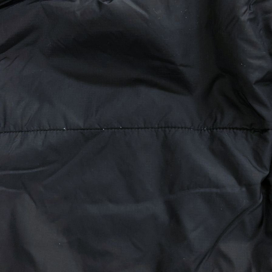 中古◆パタゴニア パフボールベスト ポリエステル 84015 グレー系 サイズM メンズ Patagonia 【AFB9】