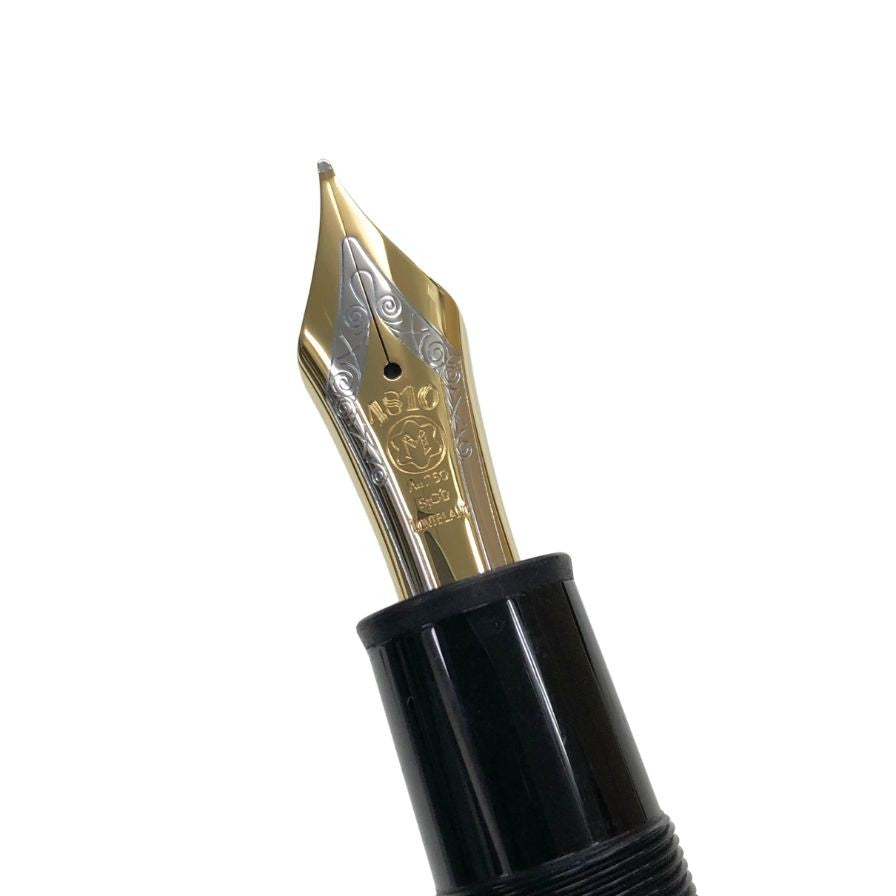 モンブラン 万年筆 マイスターシュテュック NO.149 ペン先18K 750 ブラック MONTBLANC【AFI9】