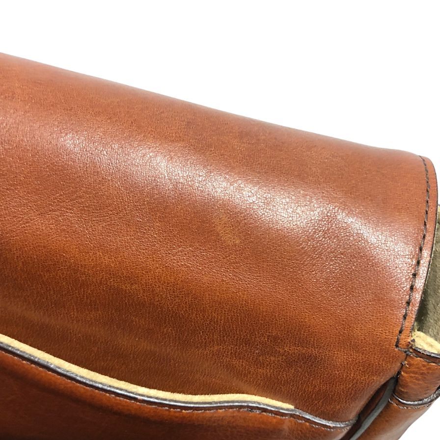 ココマイスター ショルダーバッグ マットーネ ラージショルダー ビターチョコ ブラウン COCOMEISTER Mattone Large Shoulder【AFE5】
