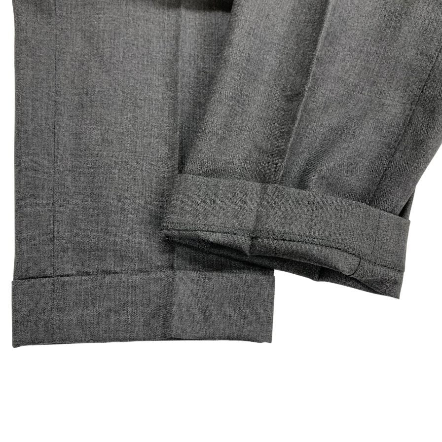 アンブロージ スラックス ビスポーク メンズ サイズ 48 グレー系 AMBROSI LA【】