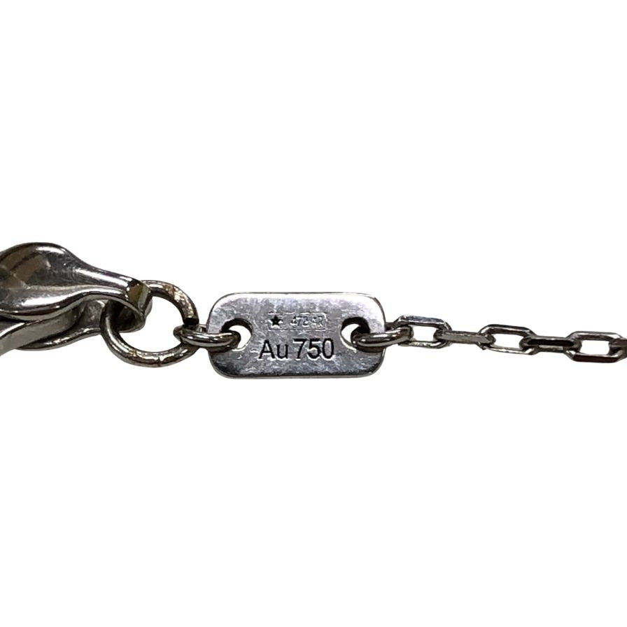 グッチ GGランニング チャームネックレス YG AU750 3.0g GUCCI【AFI13】
