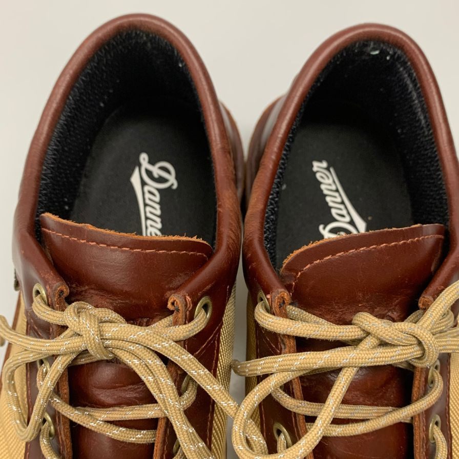 ダナー ブーツ D123200 フィールド ロー アール ゴアテックス ブラウン サイズ29 メンズ Danner 約29.0cm【AFD4】