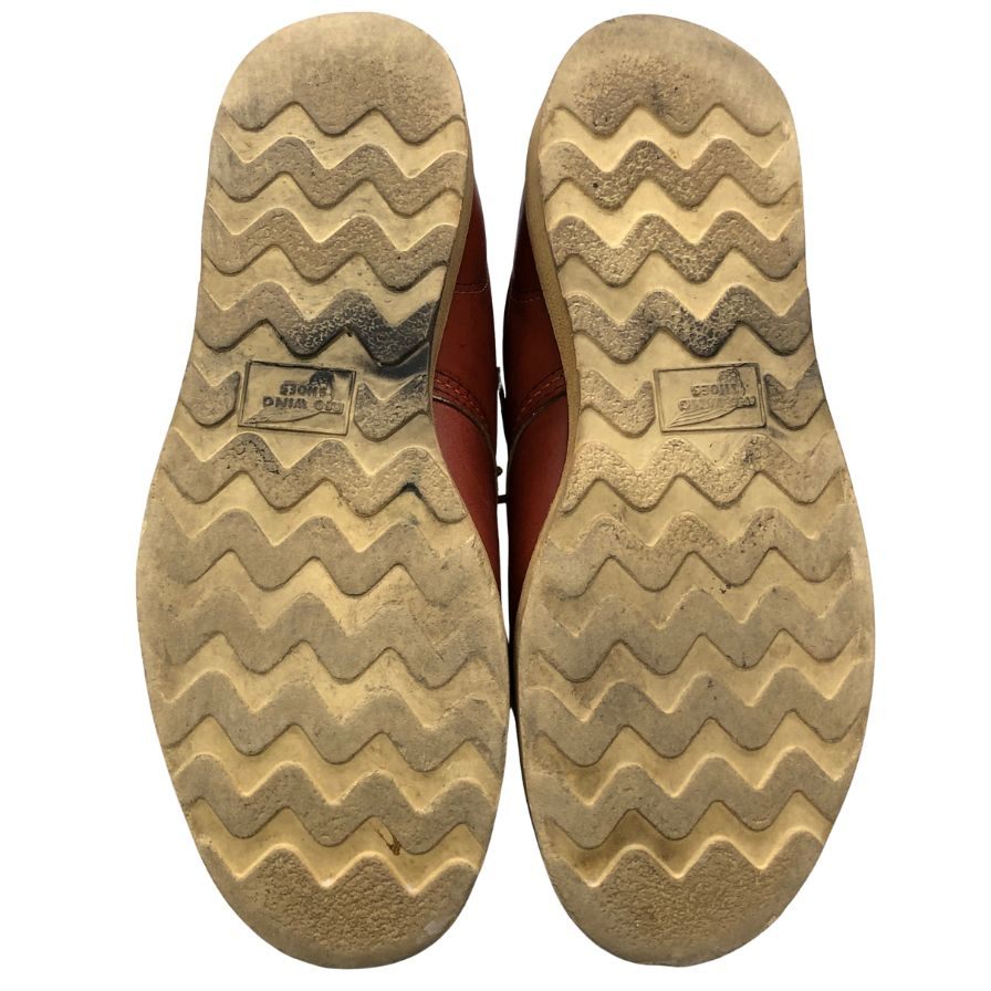 レッドウィング ワークブーツ 8875 6インチ レザー クラシックモックトゥ ワインレッド メンズ サイズUS9E RED WING 約27.0cm【AFC47】