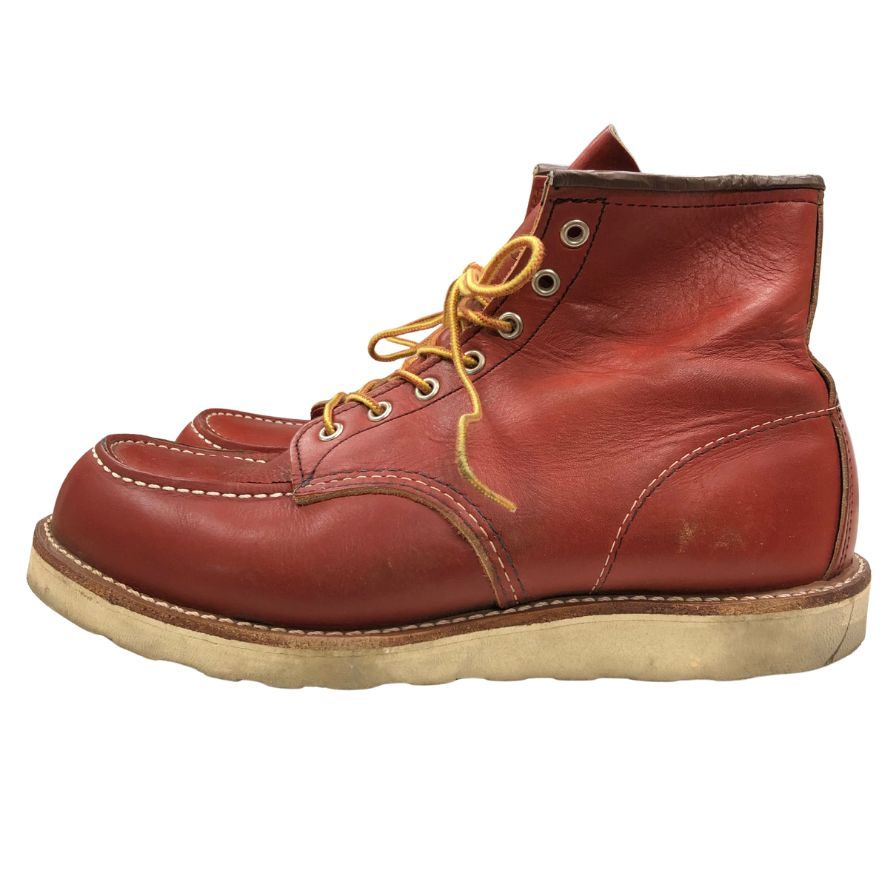 レッドウィング ブーツ アイリッシュセッター 8875 サイズ10E レッド系 メンズ RED WING 約28.5cm【AFD2】