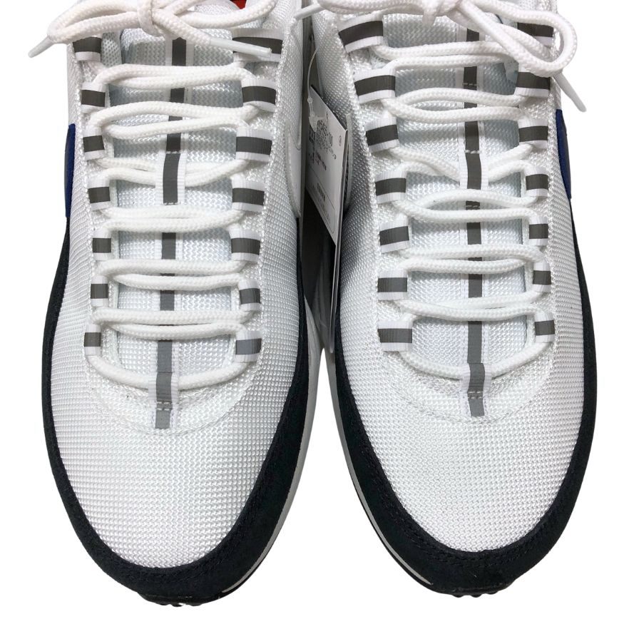 フラグメント ナイキ スニーカー エアズーム スピリドン SP ホワイト サイズ28cm メンズ Fragment Nike Air Zoom Spiridon 約28.0cm【AFD14】