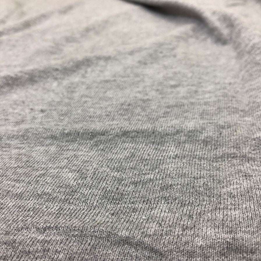 新品同様◆ジョンスメドレー Vネックニット コットン 30G グレー サイズM JOHN SMEDLEY 【AFB32】