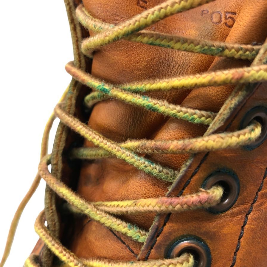 レッドウィング 犬刻印 アイリッシュ メンズ サイズ 7E ブラウン RED WING 約25.5cm【AFC44】