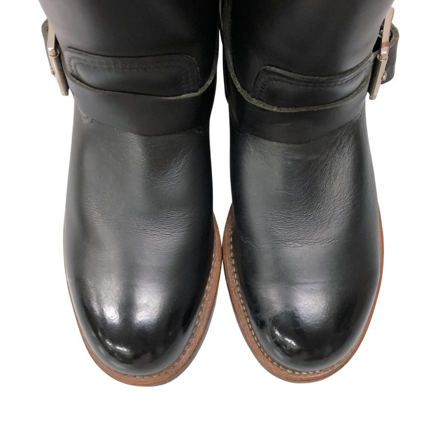 レッドウィング エンジニアブーツ メンズサイズ 8 RED WING 2268 約26.5cm【AFI30】