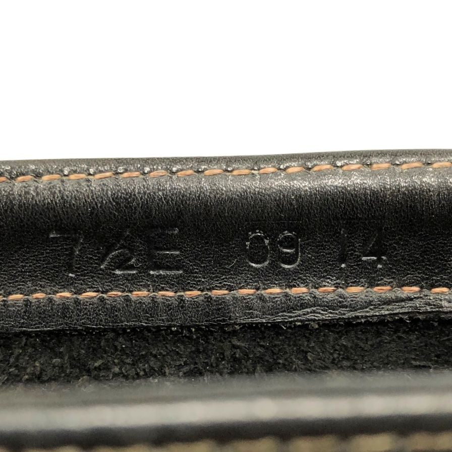 ウエスコ ジョブマスターBK110100 ブラック サイズ7.5E WESCO JOBMASTER 約24.5cm【AFD4】