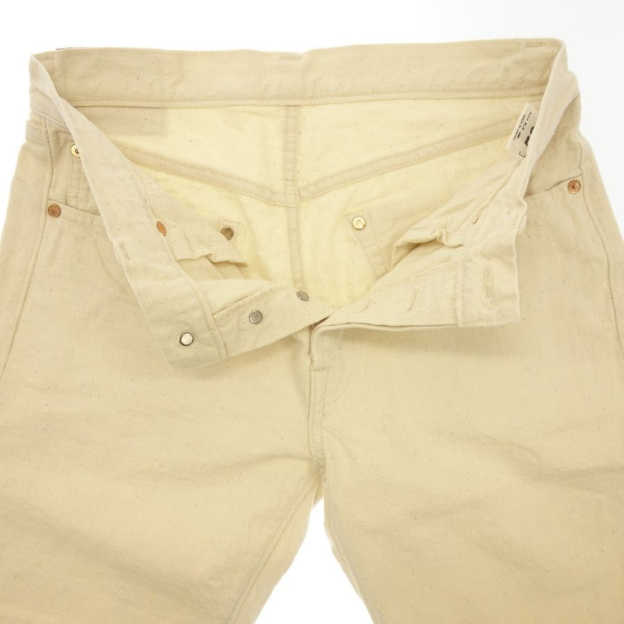 ウェアハウス デニムパンツ Lot900XX スリム メンズ エクリュ サイズW32 L32 WAREHOUSE&CO. SLIM【】