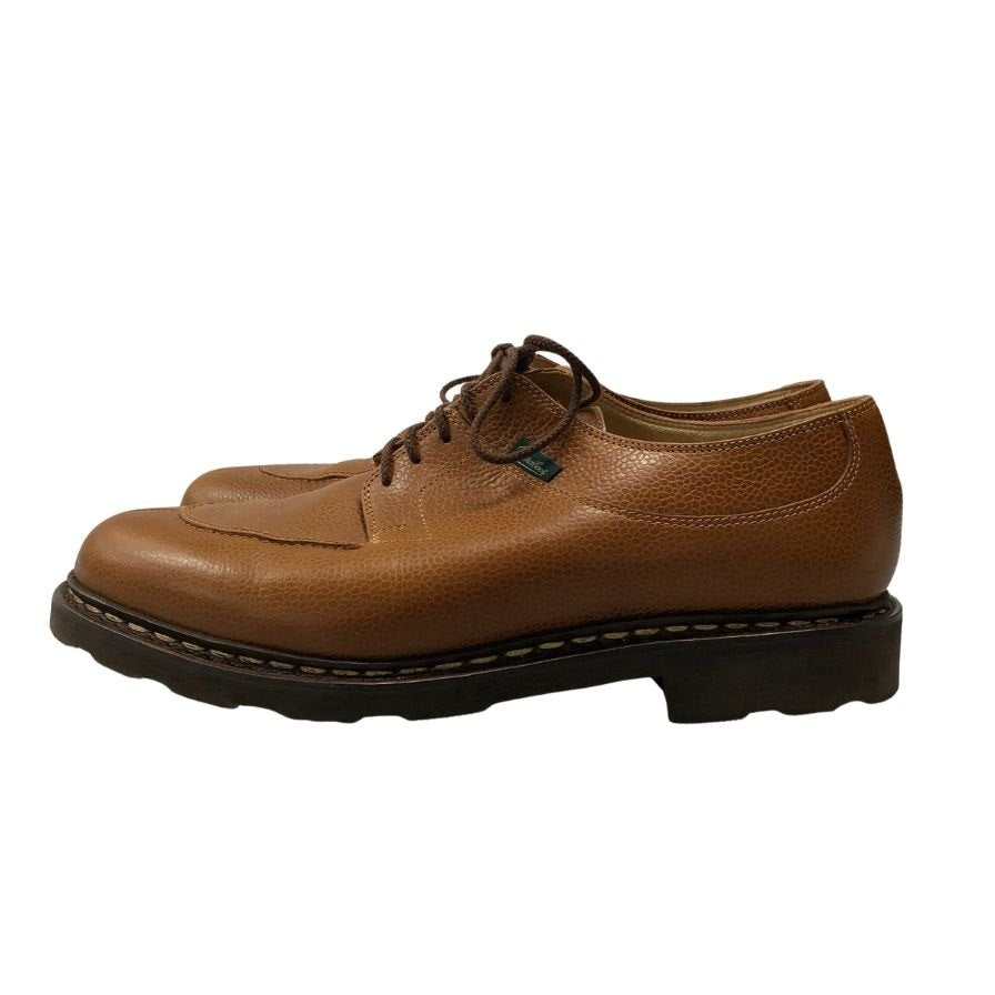 パラブーツ アヴィニョン グレインレザー マロン サイズ8 Paraboot 約27.5cm【LA】
