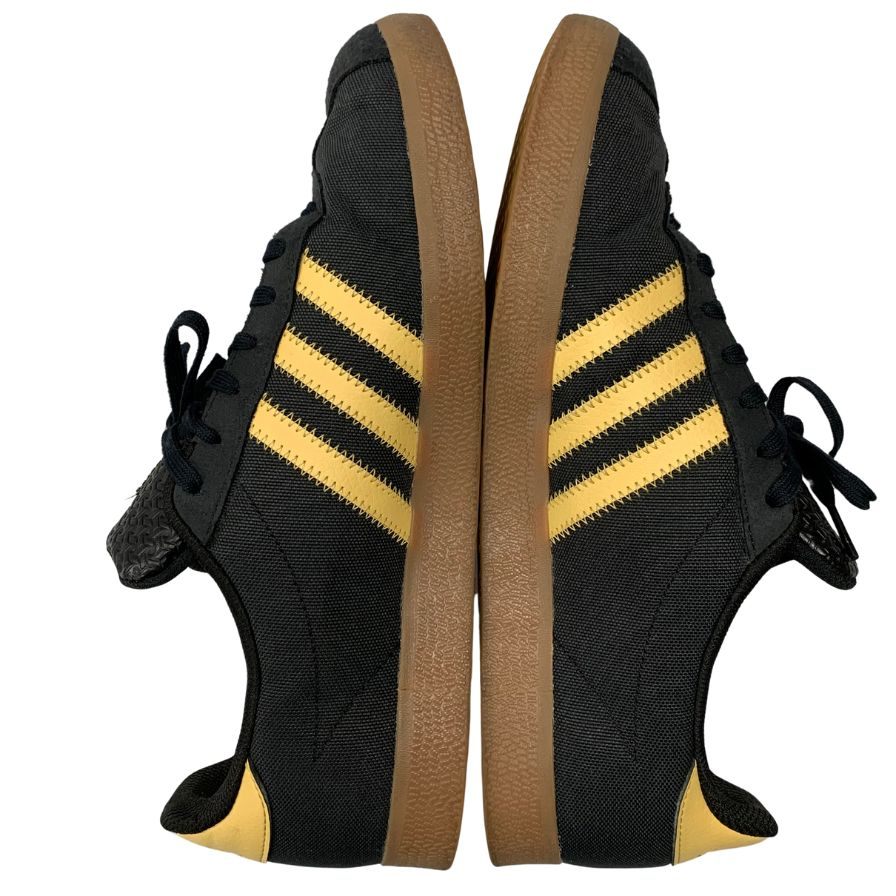 アディダス × ディセンダント ローカットスニーカー IE8480 ガゼル DCDT GTX ブラック メンズ サイズ28.0cm adidas DESCENDANT 約28.0cm【AFD15】