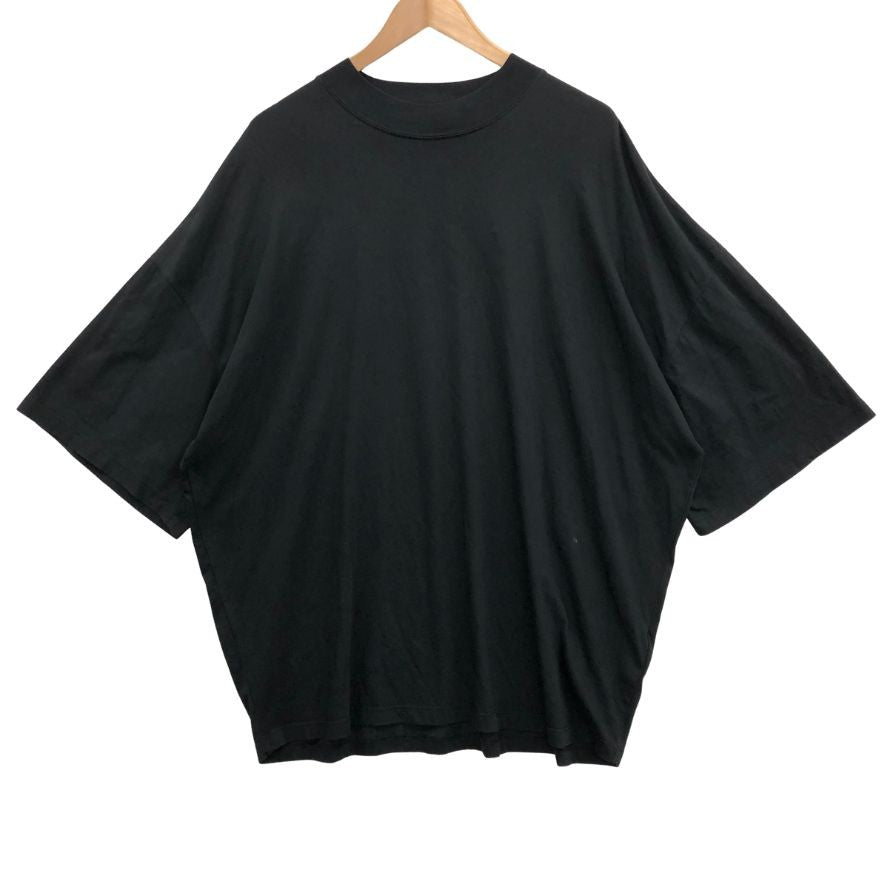 JIL SANDER 半袖モックブラック美品❗️ 中古・古着通販】JIL SANDER (ジルサンダー) コットン モック