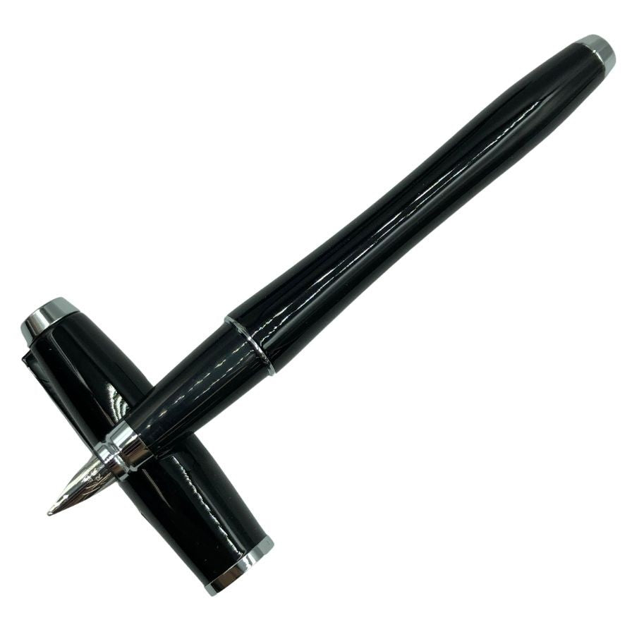 パーカー 万年筆 アーバン CT LC ブラック PARKER【AFB54】