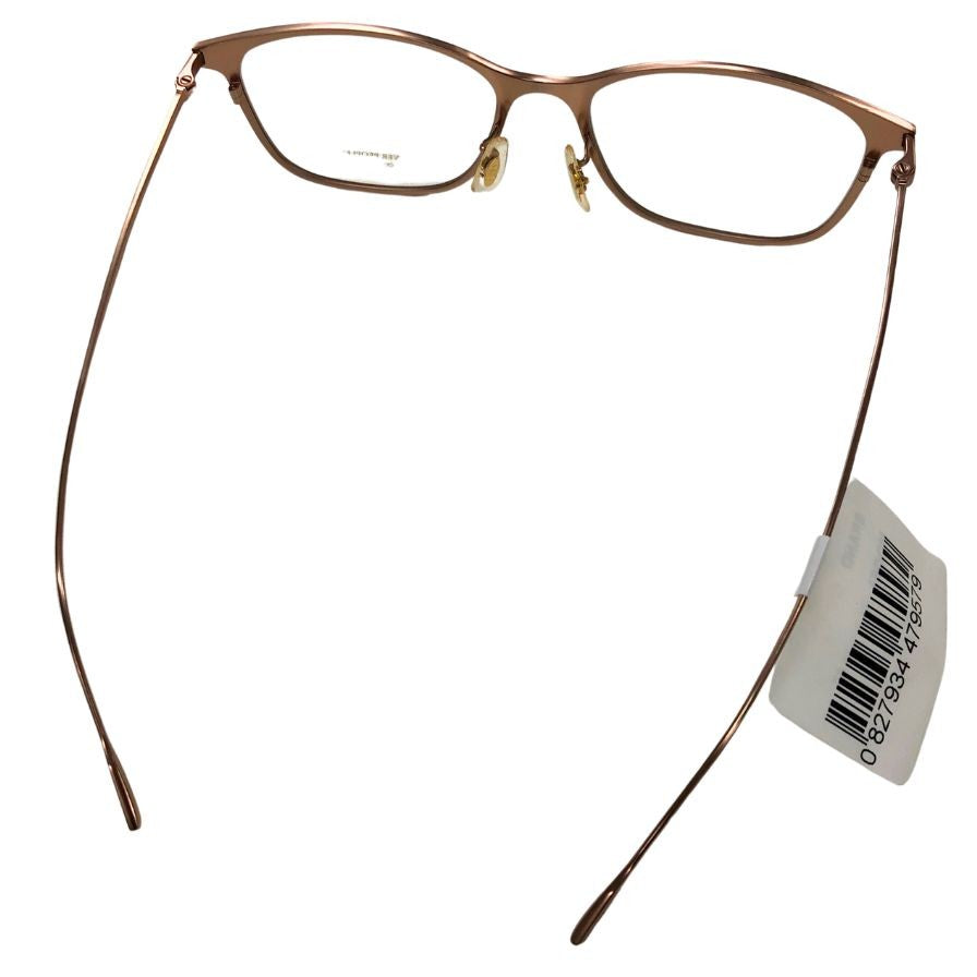オリバーピープルズ メガネ OV1314T 5324 MAURETTE チタン ピンクゴールド OLIVER PEOPLES【AFI8】