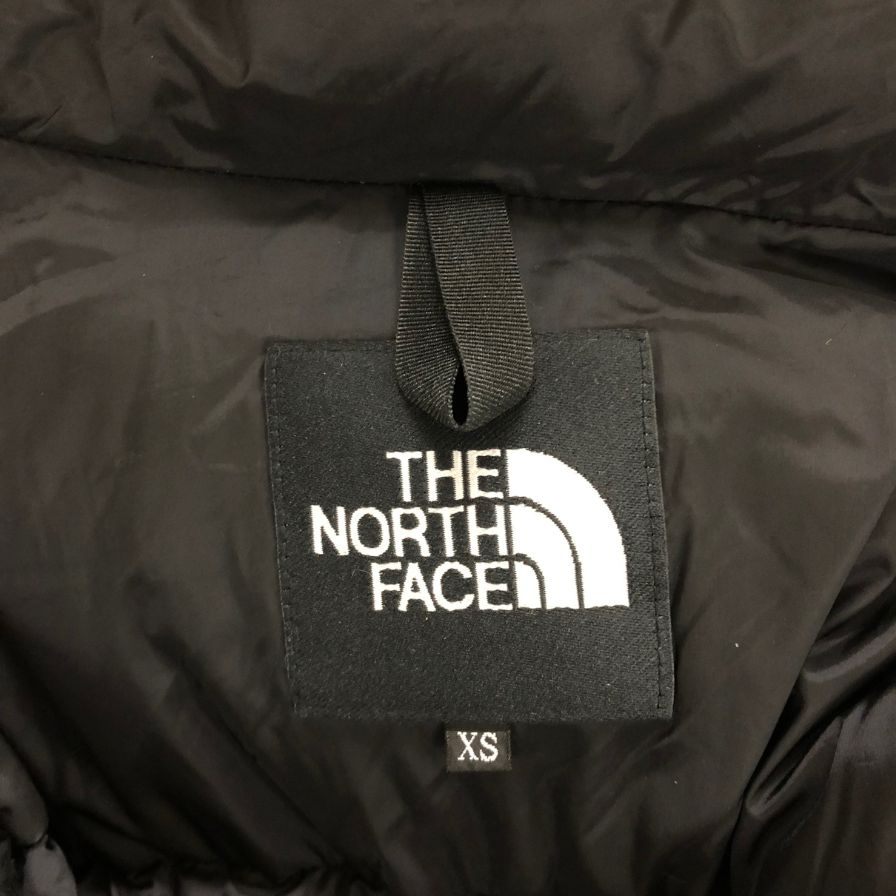 美品◆ザ ノースフェイス ダウンジャケット バルトロライトジャケット ND91641 メンズ サイズ XS ブラック THE NORTH FACE 【AFA22】