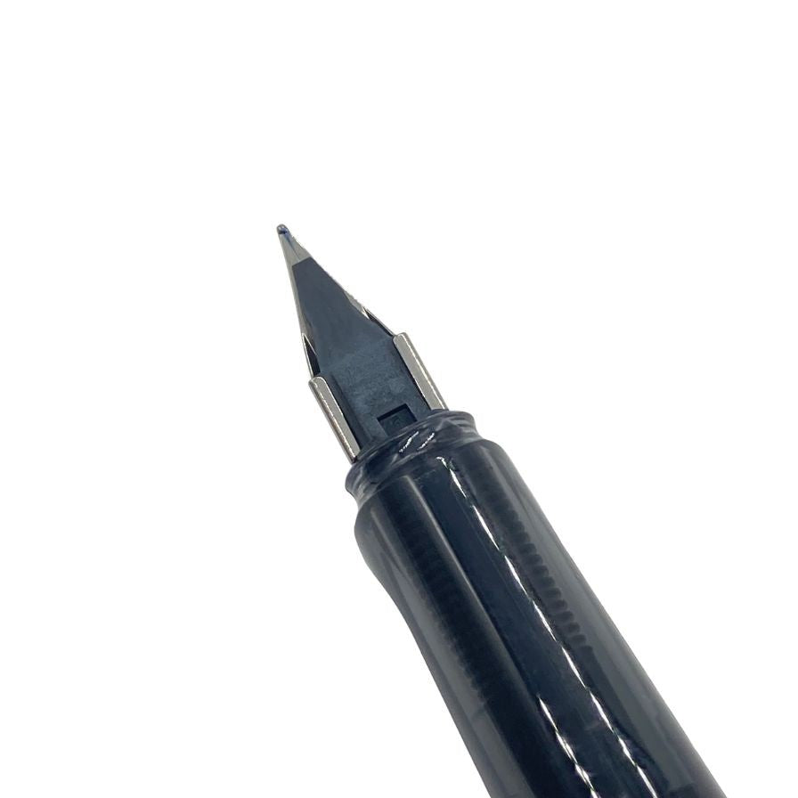 ラミー 万年筆 サファリ シルバー Fニブ LAMY【AFI9】