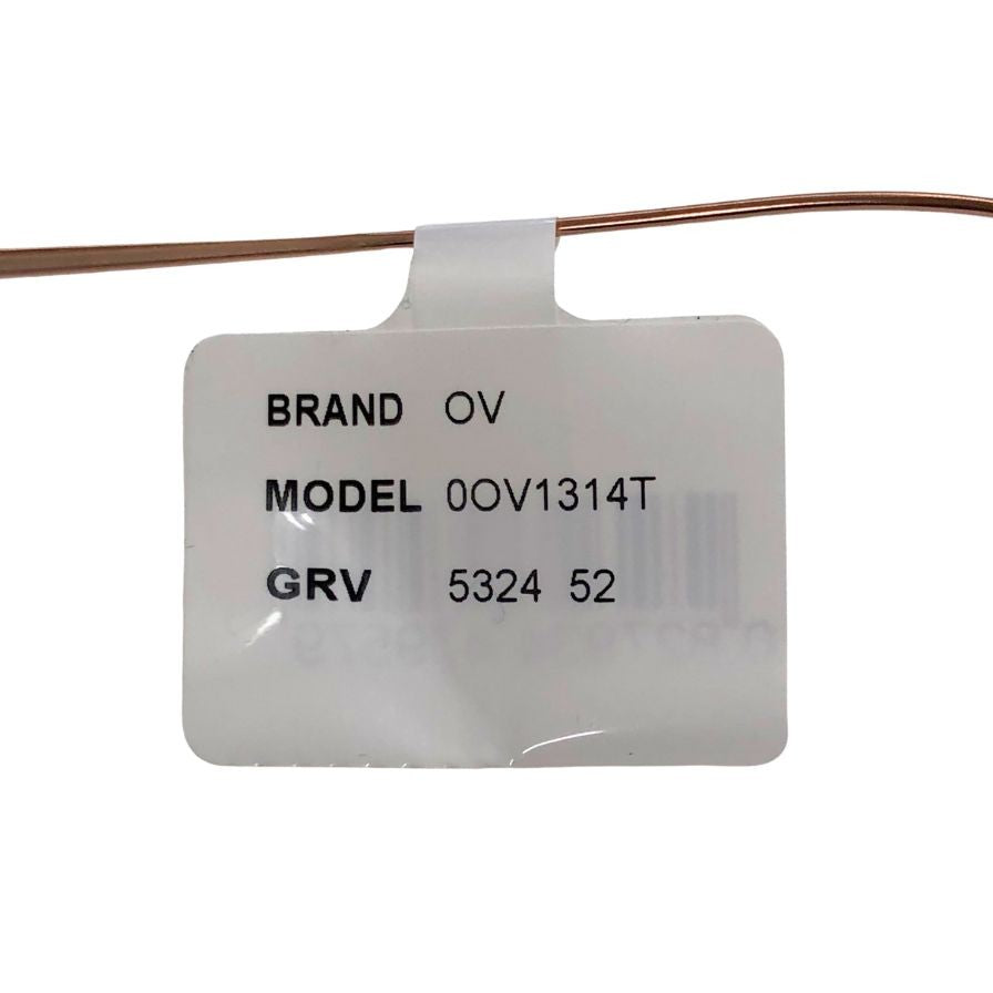 オリバーピープルズ メガネ OV1314T 5324 MAURETTE チタン ピンクゴールド OLIVER PEOPLES【AFI8】