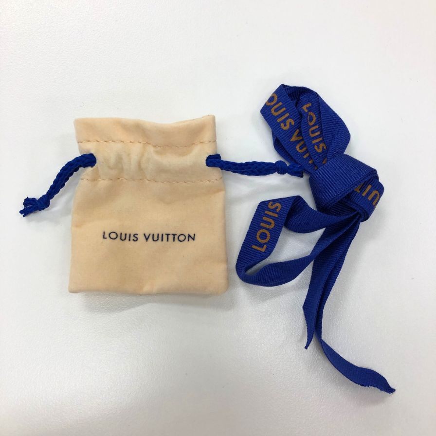 ルイ ヴィトン バーグナノグラム リング M00211 Louis Vuitton【AFI14】