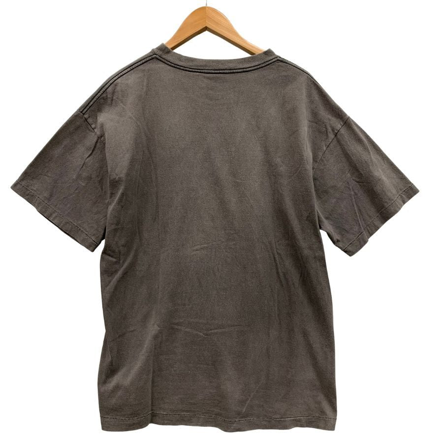 美品◆セントマイケル Tシャツ LttS 22SS サイズXL メンズ グレー SAINT MICHAEL 【AFB19】