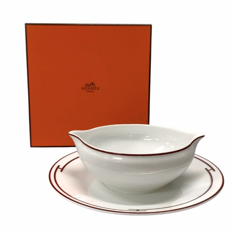 【美品】エルメス リズム　プレート 陶器　食器 2025年最新】エルメス リズム プレートの人気アイテム - メルカリ
