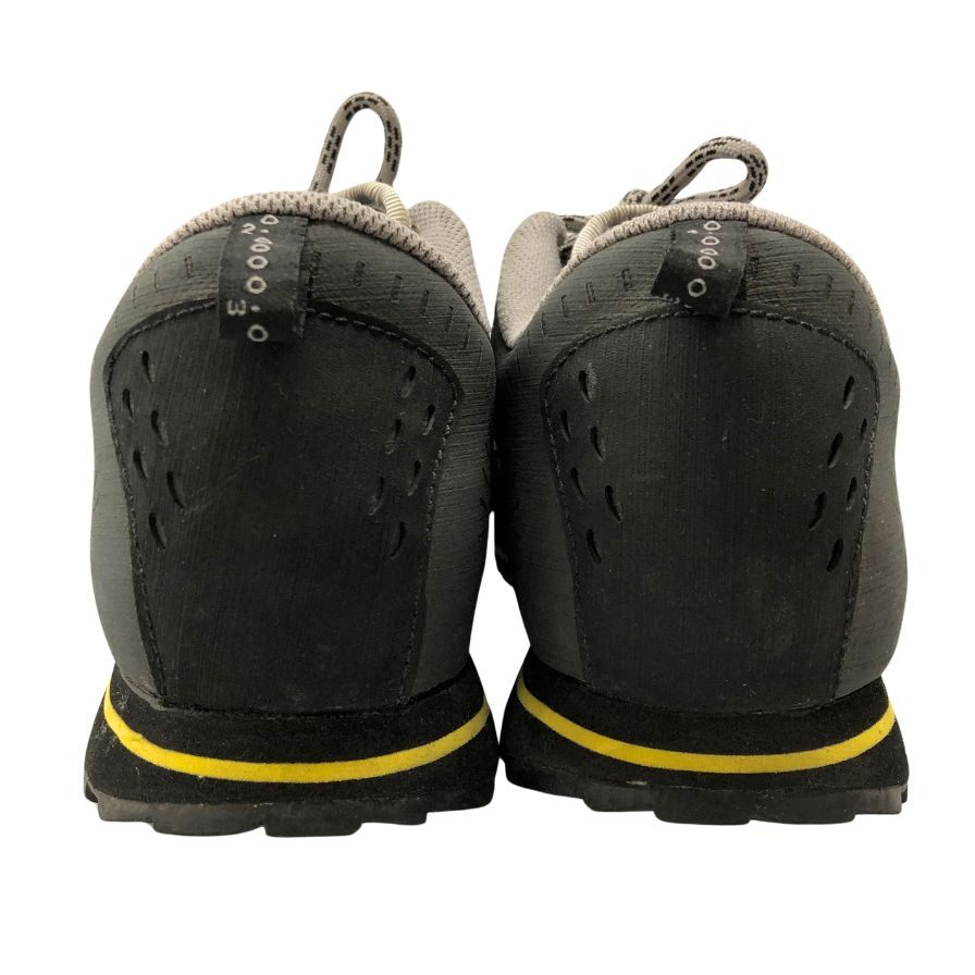 パタゴニア トレッキングシューズ カラコルム ビブラムソール メンズ グレー サイズUS7 Patagonia KARAKORAM FORGE GREY vibram 約25.0cm【AFC35】