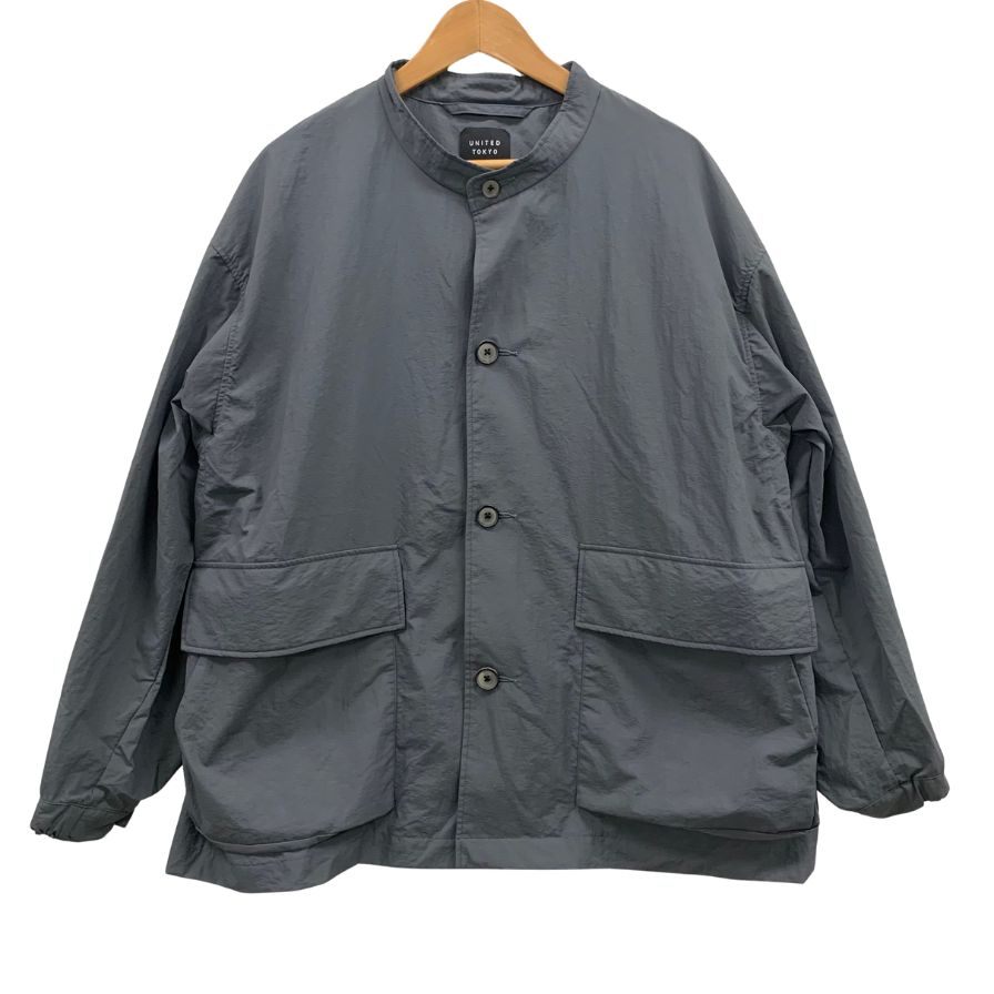 中古◇ユナイテッドトーキョー オーバーサイズ ショート モッズ 
