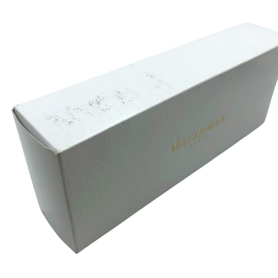 ウォーターマン ボールペン メトロポリタン エッセンシャル マットブラックCT WATERMAN【AFI18】