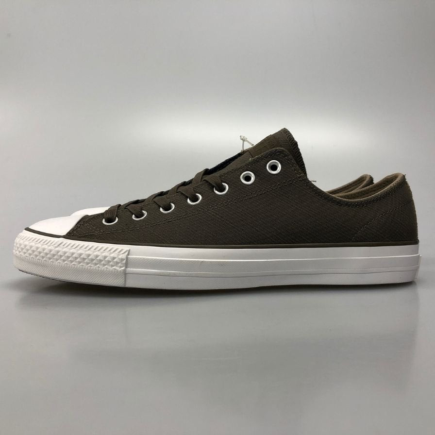 コンバース スニーカー オールスター ローカット CONS ブラウン系 メンズ サイズ29.5cm CONVERSE 約29.5cm【AFC44】