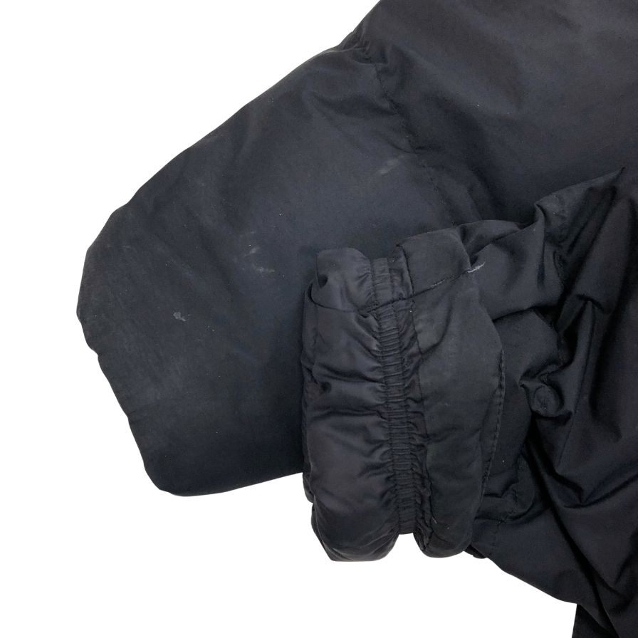 中古◆ザ ノースフェイス ダウンジャケット 韓国限定 フリー ムーヴ ドライベント ブラック メンズ サイズXL THE NORTH FACE DRY VENT 【AFA20】