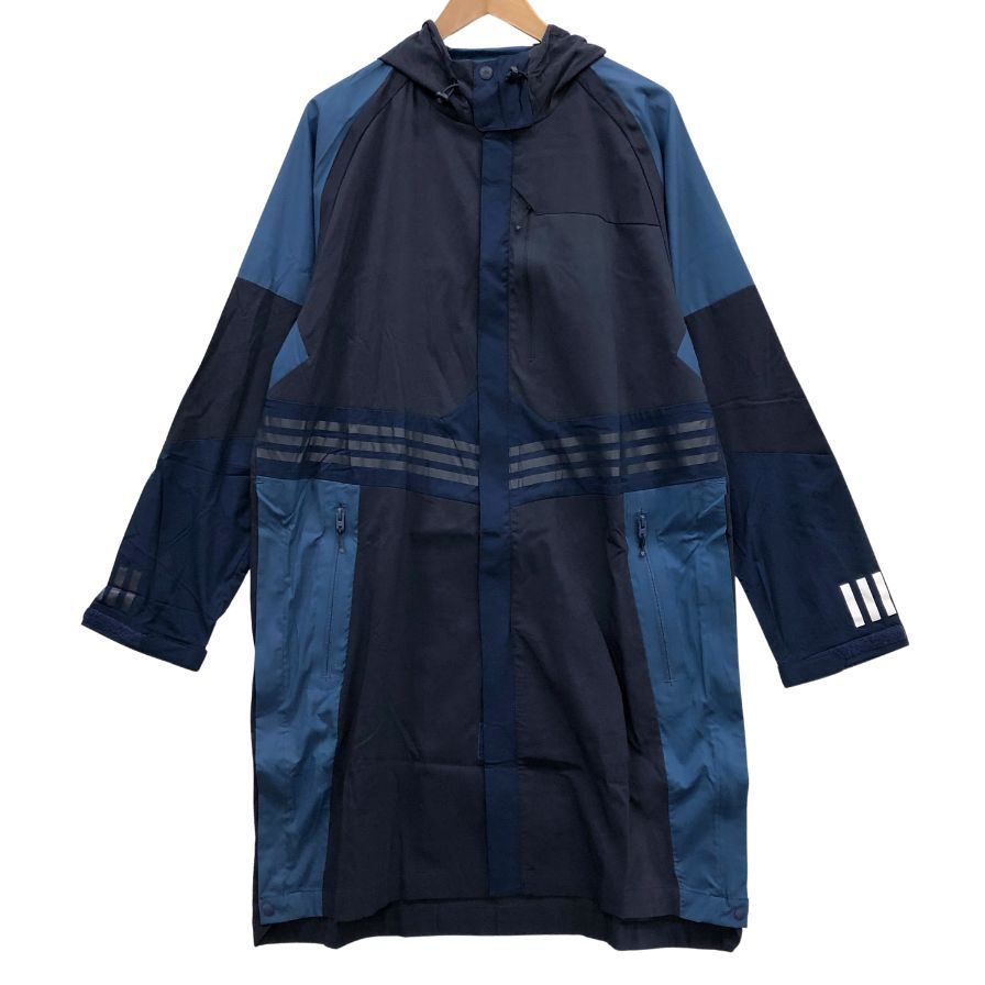 【adidas×WHITE MOUNTAINEERING】ノーカラージャケット White Mountaineering x adidas 2017 Fall/Winter | Hypebeast