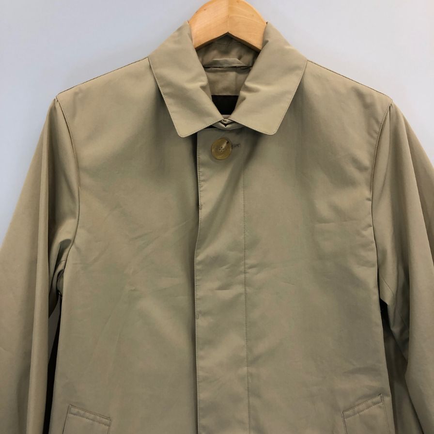 美品◆マッキントッシュ ロンドン ステンカラー コート サイズ36 Macintosh 【AFB37】